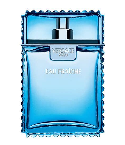 versace eau fraiche edt 200ml erkek parfüm|versace man cologne notes.